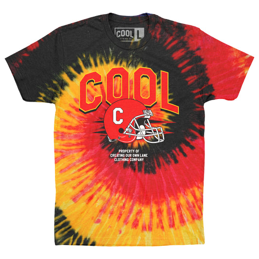 Touchdown Tie dye